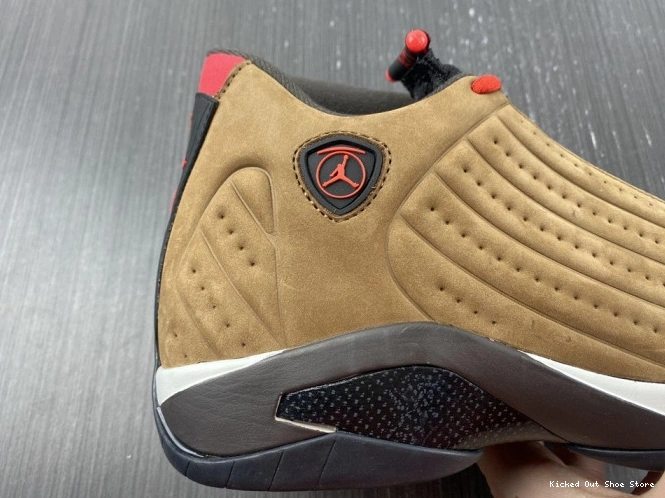 Kicked Out Shoe Store Winterized Archaeo Brown Retro 14 Jordan DO9406-200 0816